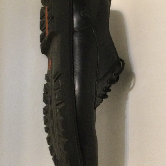 TIMBERLAND Vintage Men’s Leather Shoes - Picture 5 of 11